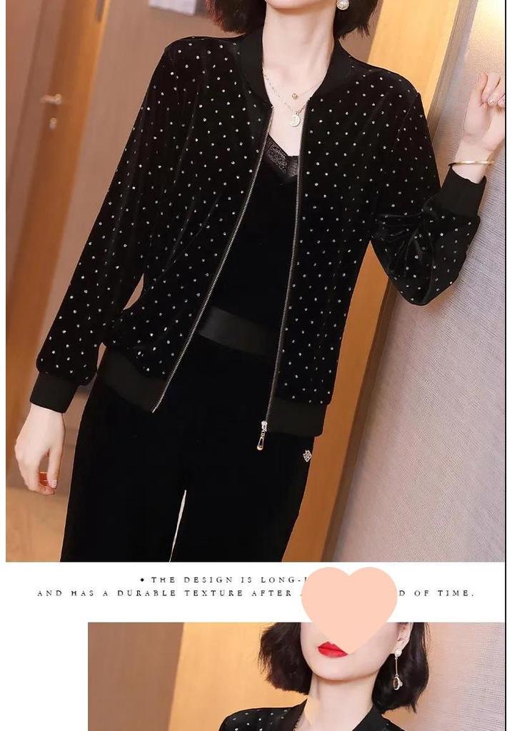 Women's Summer Chiffon Baseball Jacket - Stylish, Lightweight, Sun Protection, Plus Size, Versatile Short Sleeve Air Conditioning Shirt.