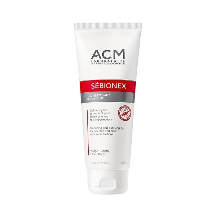ACM Sébionex Gel Limpiador 200ml