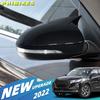 Pentru Hyundai Tucson 2015-2020 2016 2017 2018 2019 Capac Oglindă Laterală Retrovizoare Auto Capac Aripă Carcasă Oglindă Retrovizoare Exterioară Ușă Cadru Ornament