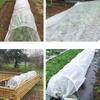 Plant Frost Barrier Non Woven Fabric With Tear Resistant Material And Built In Stabilisation For Winter Protection