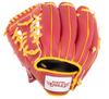 Rakuten Golden Eagles X GP (GP) Baseball Parent-Child Catchball Glove Set (Includes Soft Ball) - Adult Size - Right-Handed Throw, Child Size - Left-Ha