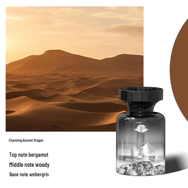 

Ароматизатор для автомобиля «Горный воздух» - Стойкий, Унисекс Дезодорирующий Парфюм 110ml bottle