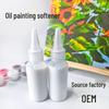DIY Digital Oil Painting Blending Medium: Silky Smooth Softener & Leveling Agent for Acrylic Coating