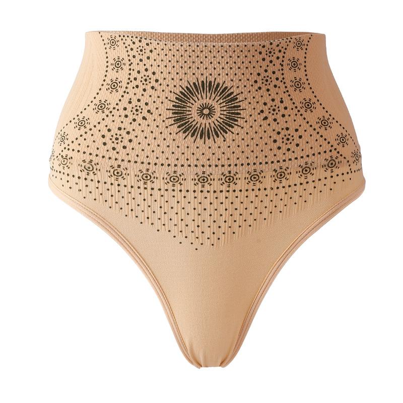 

Высокая талия бедра лифтинг боди-шейпер трусы модное хлопковое антибактериальное нижнее белье сексуальное нижнее белье M