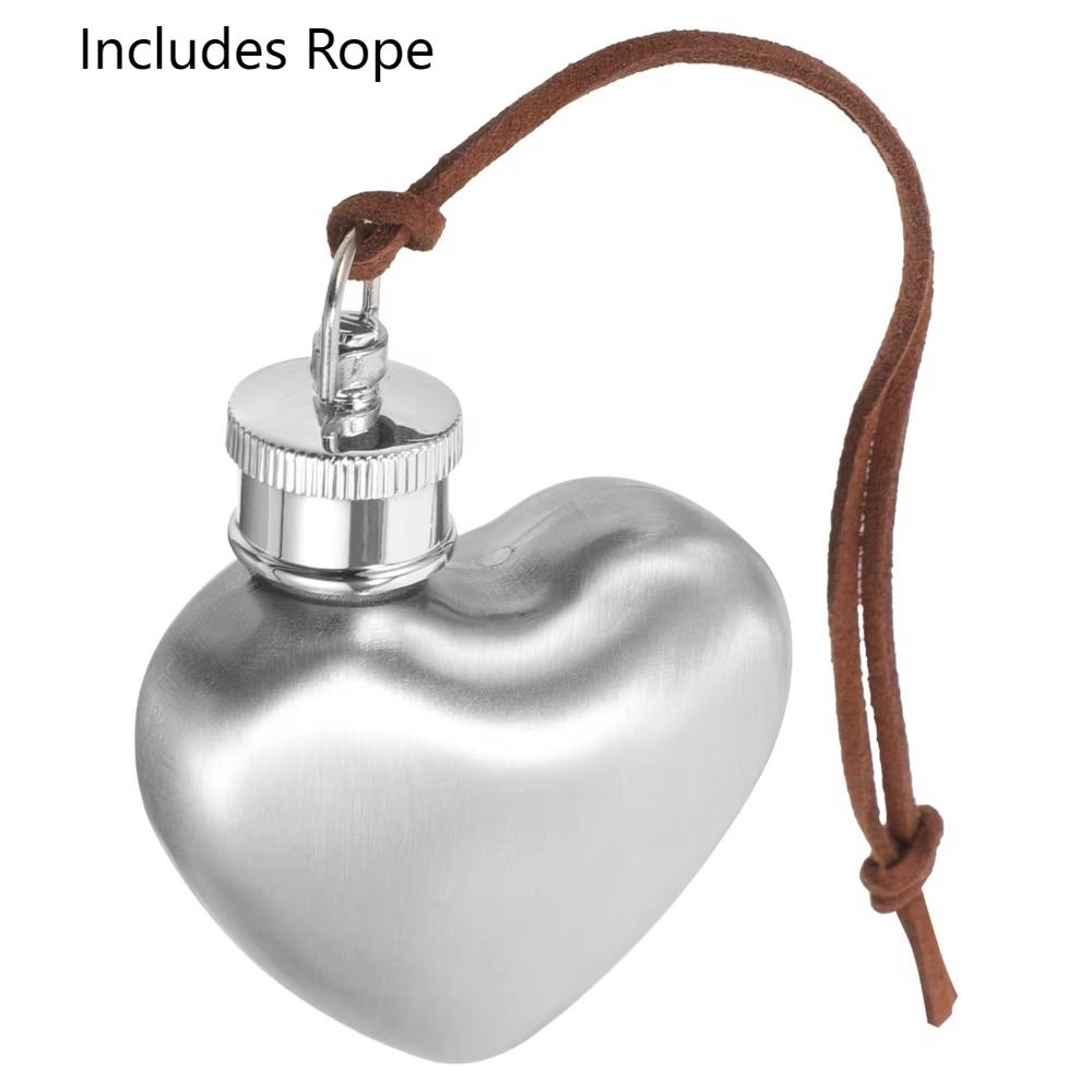 Miniature Outdoor Hip Flask Vodka Water Bottle New Wine Pot