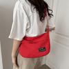 Versatile Shoulder Bag Large Capacity Messenger Bag for Teen Girl Crossbody Bag
