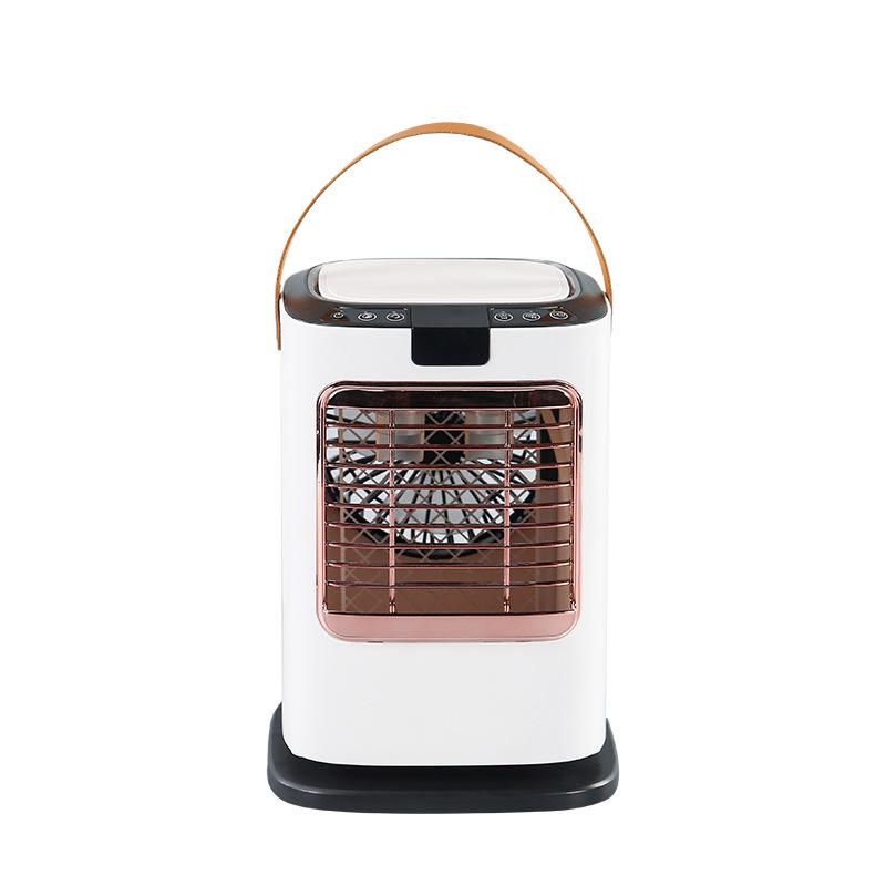 Mini Air Cooler with Water & Ice Spray for Home or Office