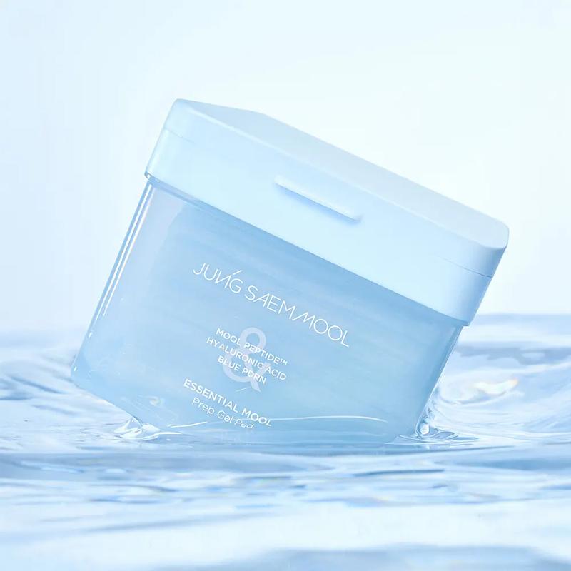 [JUNGSAEMMOOL] Essential Mool Prep Gel Pad 225ml 70EA