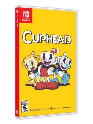 Cuphead North Switch (Import Version America) –