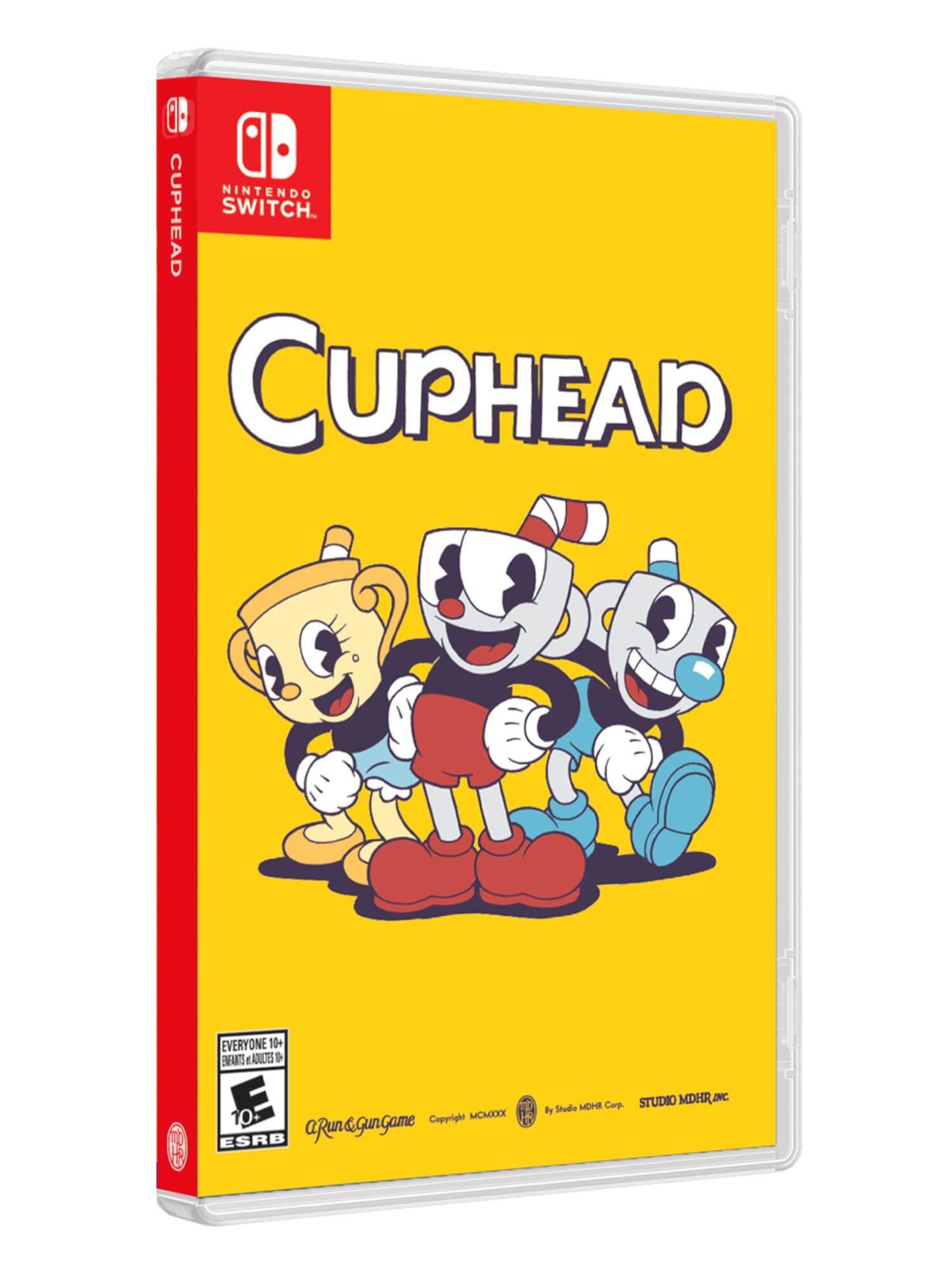 

Cuphead North Switch (Import version America) –