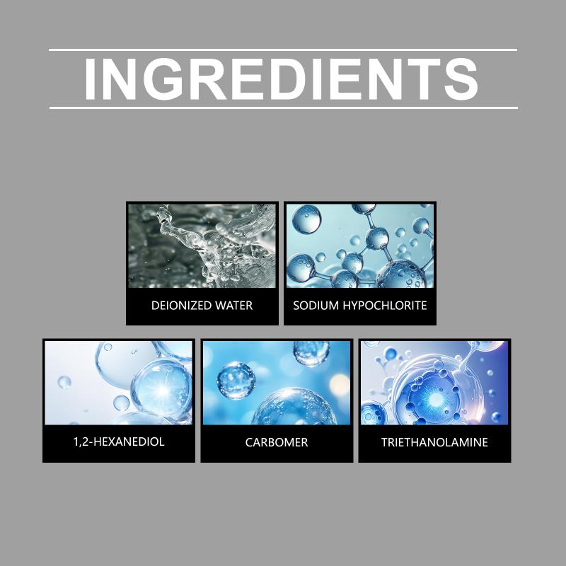 Household Cleaning Gel for Gaps Tiles and Sink Effective Stain Remover Multi Use Gel for Surface Dust Cleaning Tasks