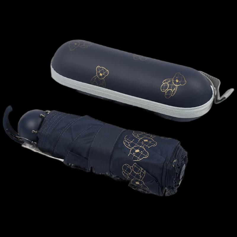 Heaven Anti-UV Compact Sun Umbrella