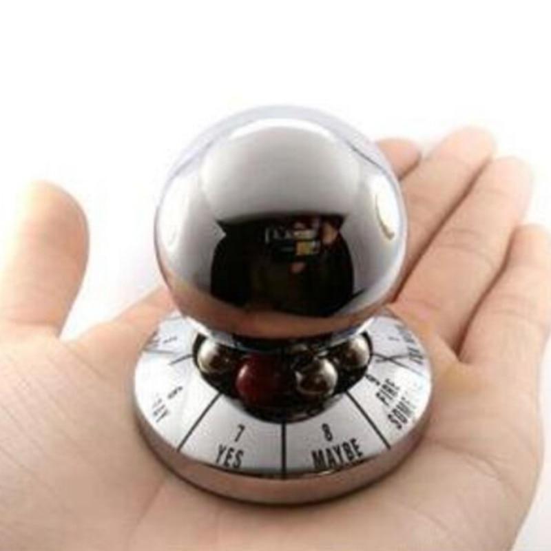 

1PCS Creative Ball Decision Maker Shiny Magic Tricks Power Display Toy best toy to keep company with your kids 1pcs