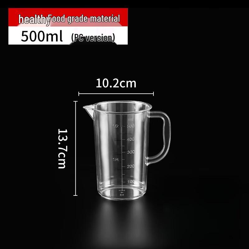 

WeiJieXing Large Capacity Measuring Cups