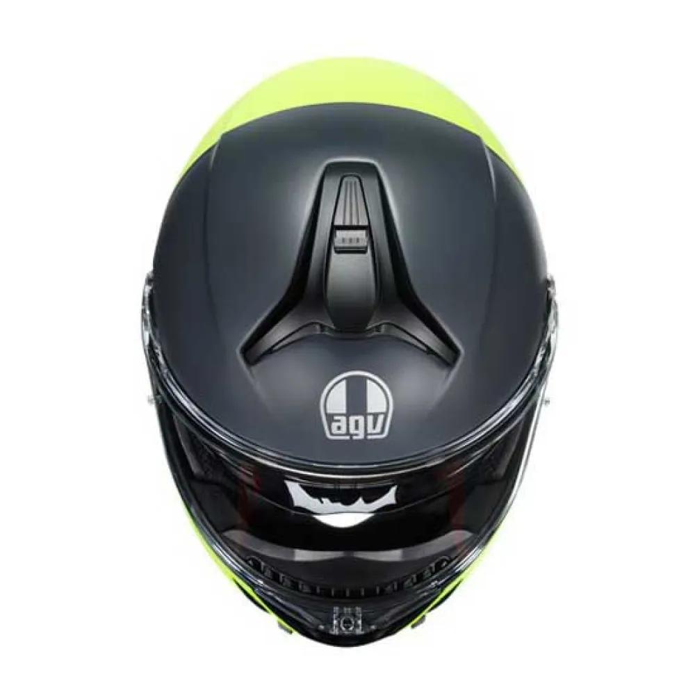 AGV Modular Helmet Tourmodular Perception E2206 Multi MPLK