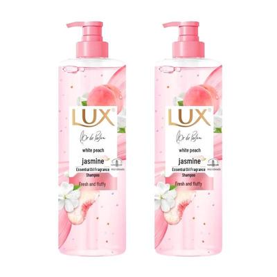 Essential Oil White Peach Jasmine Shampoo (2 X 470ml)