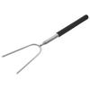 Steel extendable campfire stick, 24.5-86 cm