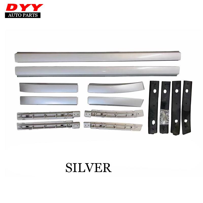 Dedicated Accessories for 2023-2025 Mitsubishi New Outlander Roof Rack Crossbars