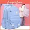 Trendy And Spacious Backpack For Women High School College Students With Stylish Design