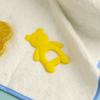 Dětské kousátko Silikonové kousátko Bear Molar Stick Baby Bite