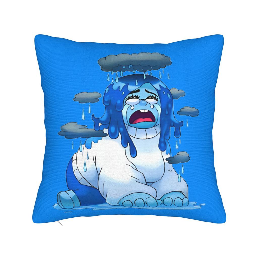 Explosion of Emotions Premium Scoop Square Pillow Cases Insides Outs Cushion Covers Fashion Decorative Pillowcover for Home