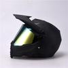 Carbon Fiber Texture ABS Full Face Helmet Motorcycle Off-road All Season Men Women
