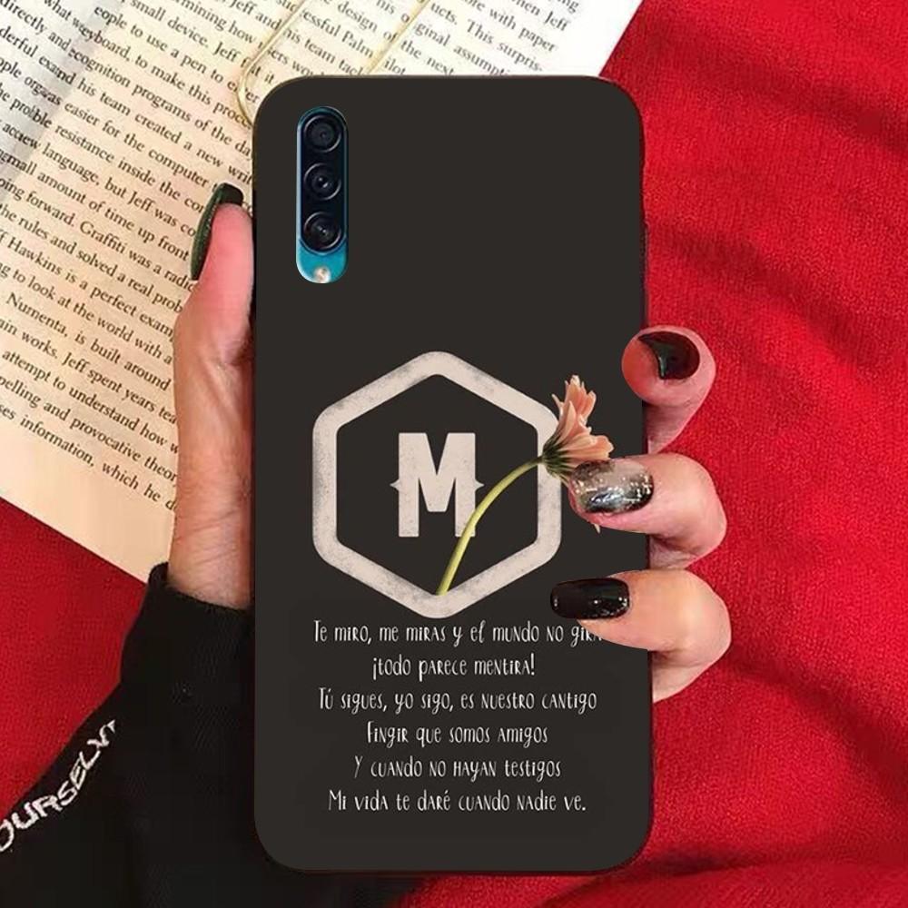 

Morat music Phone Case For Samsung A 10 11 12 13 20 21 22 30 31 32 40 51 52 53 70 71 72 73 91 13 shell Samsung A13 4G