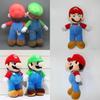 Louis Plush Toy With Super Soft Short Fur 25cm Cartoon Character Available In 4 Styles