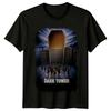 Dark Tower (1987) Movie Poster Inspired T-Shirt Retro 80s Tee