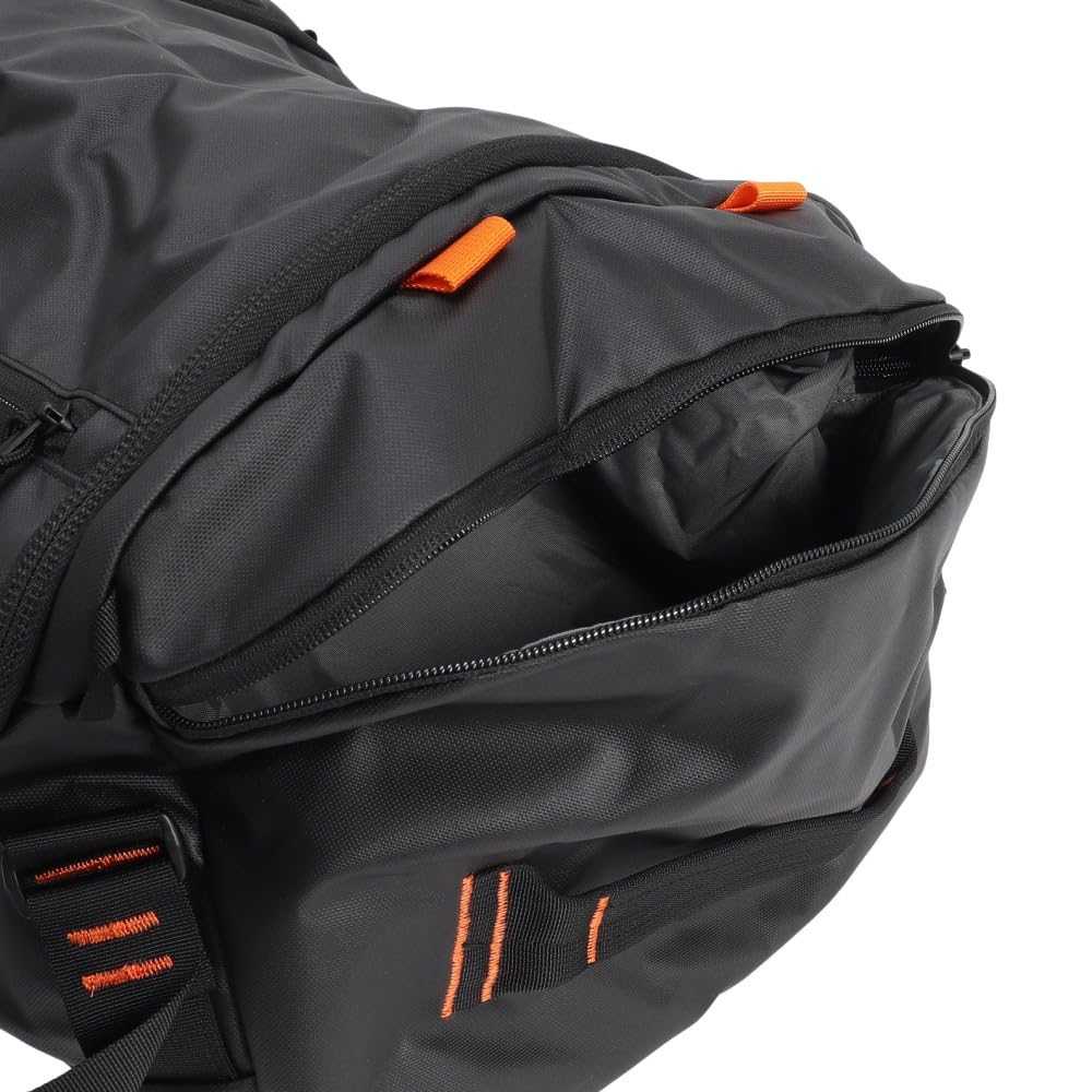 Mystery Ranch Trekking Bag Mission Duffle 40 19761634001000 (Black/FF/Men's, Lady's)