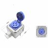 ART&LIVING Explosion-Proof Industrial Wall Socket