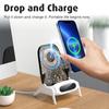 Universal Wireless Charger Suitable for All Mobile Phone Induction Fast Charging for   Vivo OPPO Holder