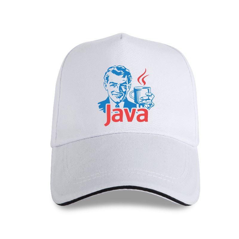 Neue kappe hut Java Programmierer Baseball Kappe Mode Nette Grafik Weihnachten Cosplay Kawaii Tops Sommer Hip hop 2023s 2023 weibliche Me
