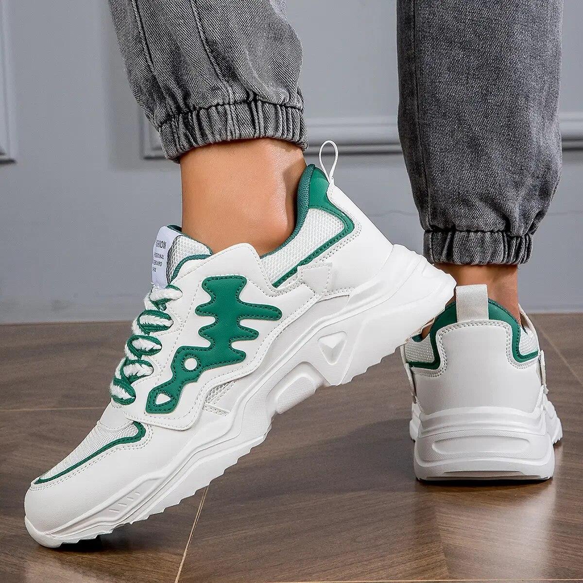 

Повседневная и универсальная модная мужская обувь Мужские кроссовки Мужская обувь 45