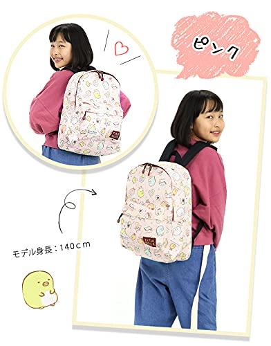 Rucksack Sumikko Gurashi Friendly A4 Storage Junior Size [Title Role]