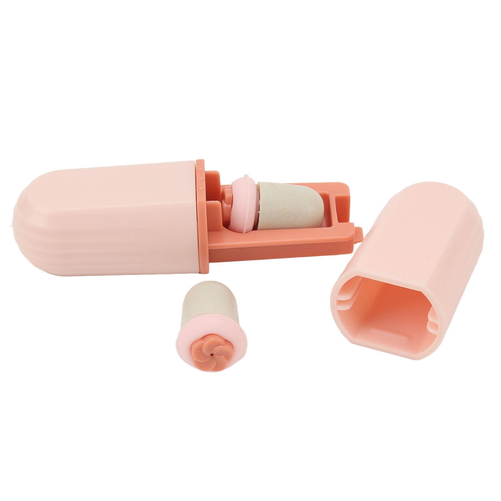 

Noise Canceling Earplugs Sound Reduction Silicone Sleeping Earplug with Eye Patch Pink