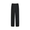 LESS 2025 Autumn Commuter Straight-Leg Casual Pants
