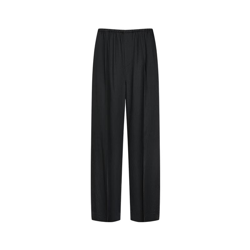 

LESS 2025 Autumn Commuter Straight-Leg Casual Pants M