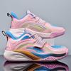 Summer Sports Breathable Casual  Basketball Shoes Comfortable Mens Tennis Shoes Lightweight Running Shoes