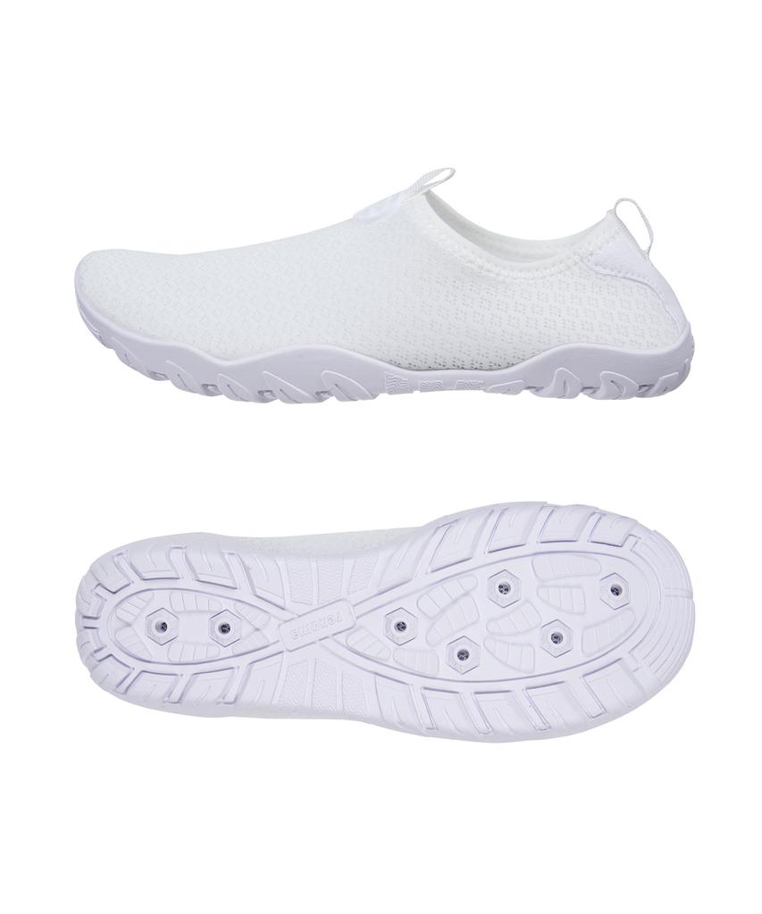 Lenomasuyeongbog Accessories Adult Aqua Shoes White Ro-Rs2G101-Wh