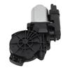 Elektrischer Fensterhebermotor links Fahrerseite 82450‑3K011 6 Pins 32 Zähne Fensterhebermotor für Sonata 2006 bis 2010