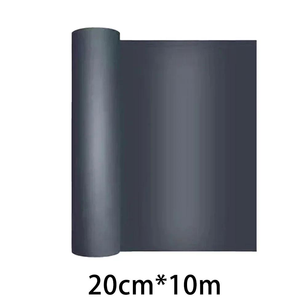 

1 шт. Водонепроницаемая теплоизоляционная клейкая лента для фиксации для стен, крыш, герметичный ремонтный инструмент, заполнение утечек, водонепроницаемая лента