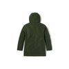 Timberland Puffer Jackets Men's Luggage Bag Green Hooded Thickened (Unisex) Puffer Jackets A4392 U31