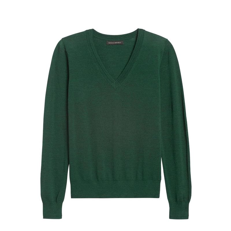 

Mernu Wool Lightweight Sweater Base Clothing Fashion Spring & Fall Women s Wear inside and outside All-Matching Comfortable Big Sale 228 Dark green XXS