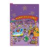 Underlay Tamagotchi Land Cousin Size Tamagotchi/Hobonichi -