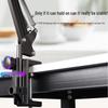 Large Mechanical Arm Phone & Tablet Holder for Bedside or Desktop – Perfect for Streaming & Watching Dramas