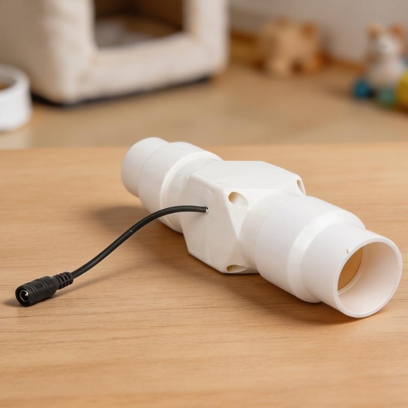 12V Abluftventilator Geräuscharm Inline Kanal Hydroponischer Luftgebläse Abluftventilator für Zuhause Badezimmer Grow Room Belüftung