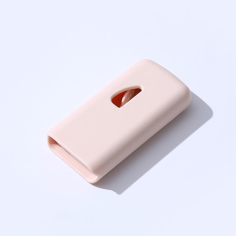 

Compact Pill Cutter & Organizer with Logo Printing 8.1*4*1.6CM