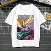 Mobile Suit Gundam Anime TShirt for Men Women Kids Classic Robot Graphic Casual Cotton Short Sleeve Streetwear Top