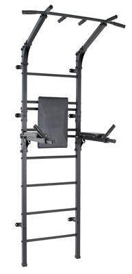 Olimp Gymnastic Ladder Black